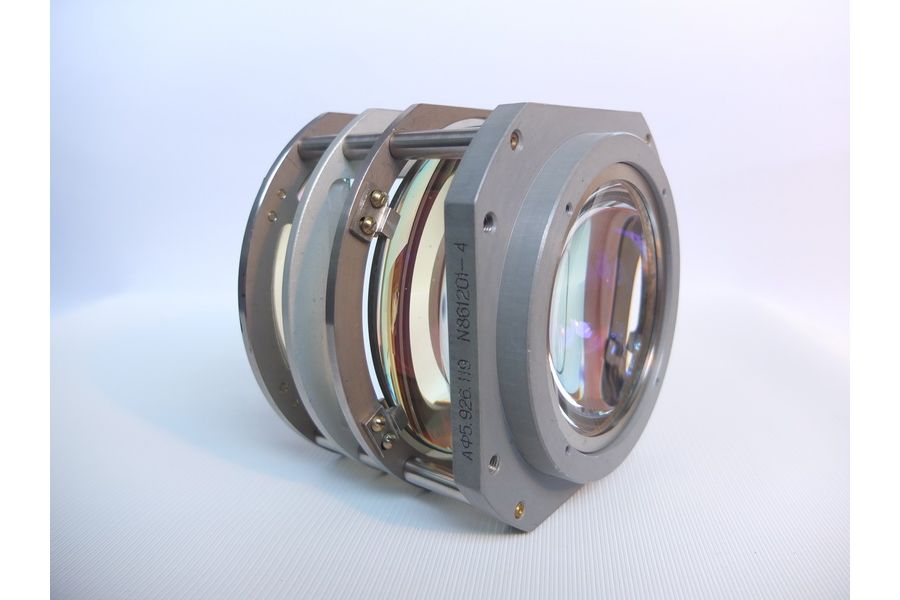 Конденсор от слайд-проектора