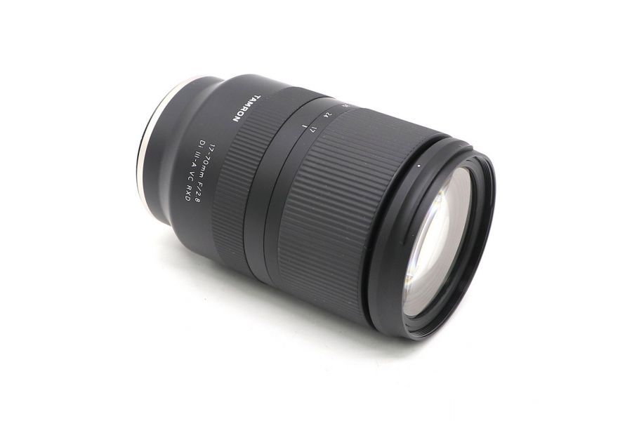 Tamron 17-70mm f/2.8 DI III-A VC RXD for Sony E в упаковке