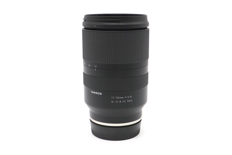 Tamron 17-70mm f/2.8 DI III-A VC RXD for Sony E в упаковке