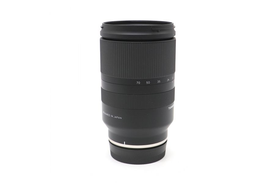 Tamron 17-70mm f/2.8 DI III-A VC RXD for Sony E в упаковке