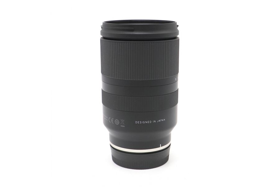 Tamron 17-70mm f/2.8 DI III-A VC RXD for Sony E в упаковке