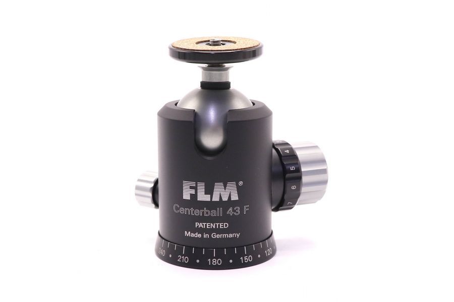 Штативная голова FLM CB43F в упаковке