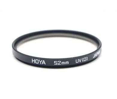 Светофильтр Hoya HMC 52mm UV(0) Japan