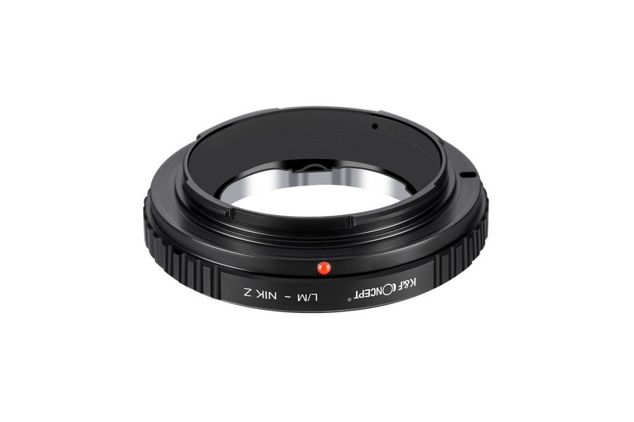 Переходник Leica-M - Nikon Z K&F Concept