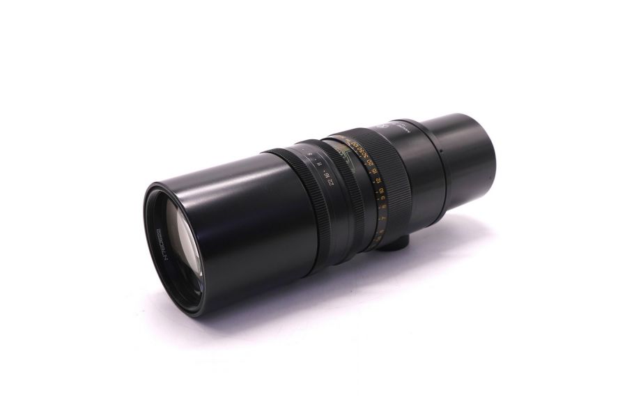 Объектив Таир-3 4,5/300А в упаковке (СССР, 1976)