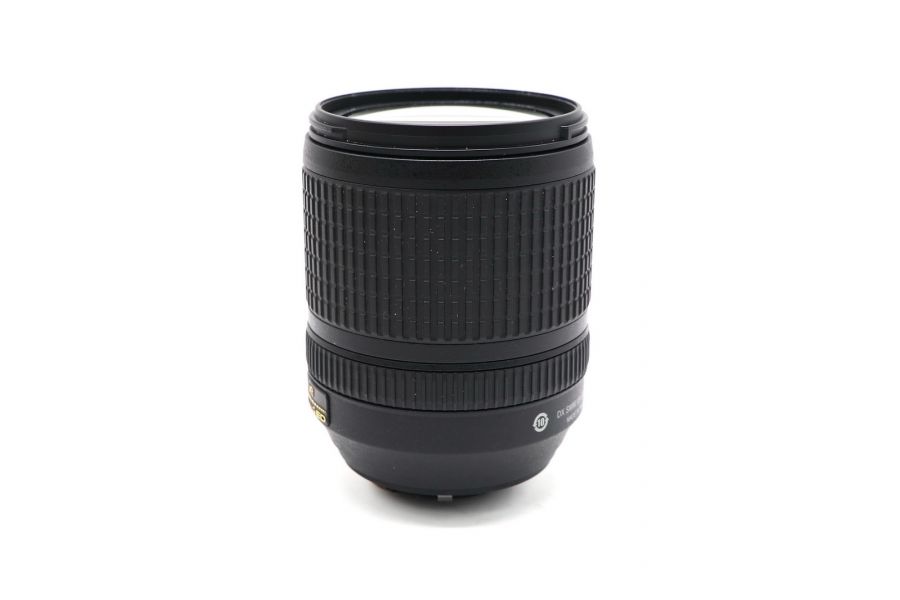 Nikon 18-140mm f/3.5-5.6G ED AF-S VR DX в упаковке