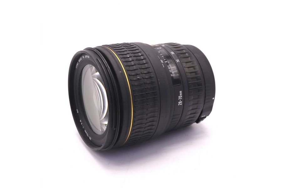 Sigma AF 28-70mm f/2.8 EX Aspherical DF Canon EF