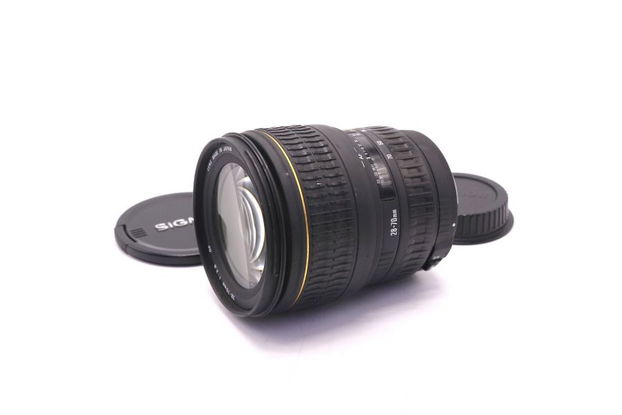 Sigma AF 28-70mm f/2.8 EX Aspherical DF Canon EF