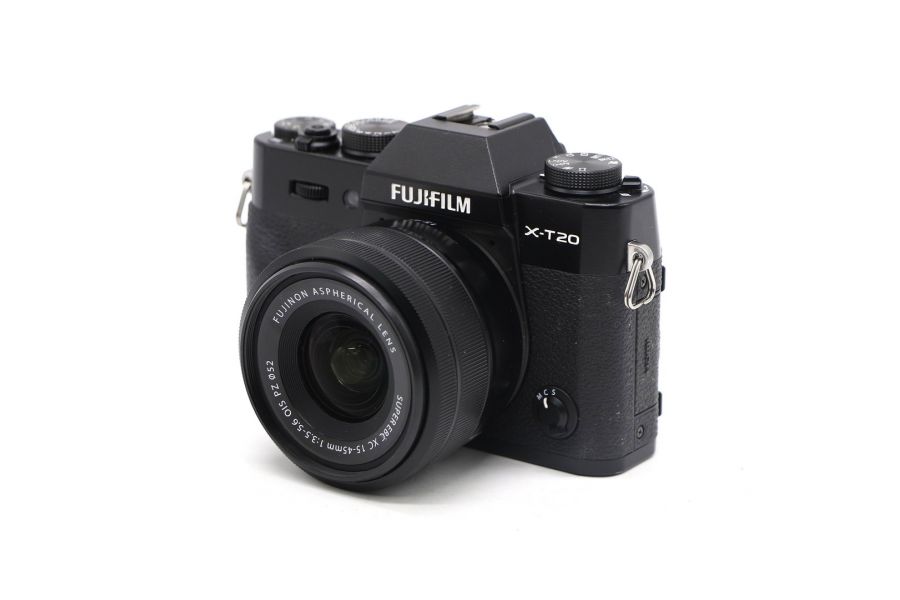 Fujifilm X-T20 kit