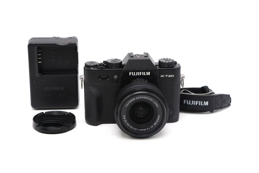 Fujifilm X-T20 kit