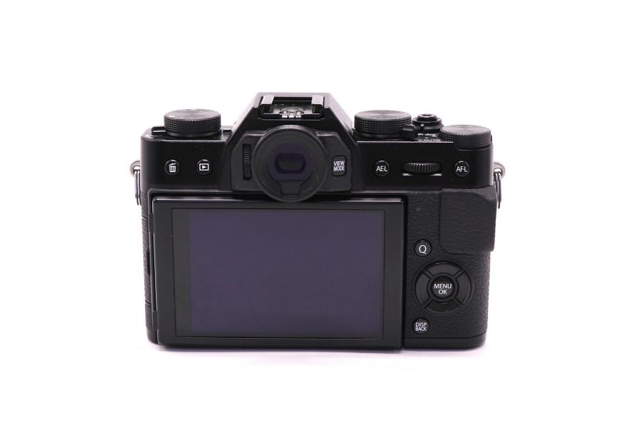 Fujifilm X-T20 kit (пробег 30 кадров)