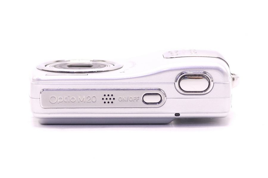 Фотокамера компактная Pentax Optio M20 в упаковке