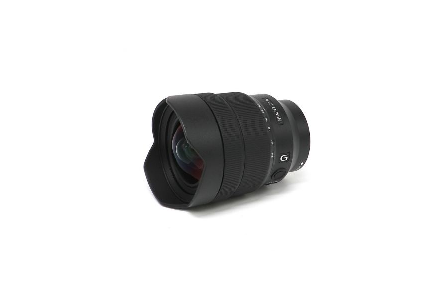 Sony FE 12-24mm f/4G