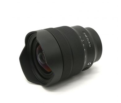 Sony FE 12-24mm f/4G