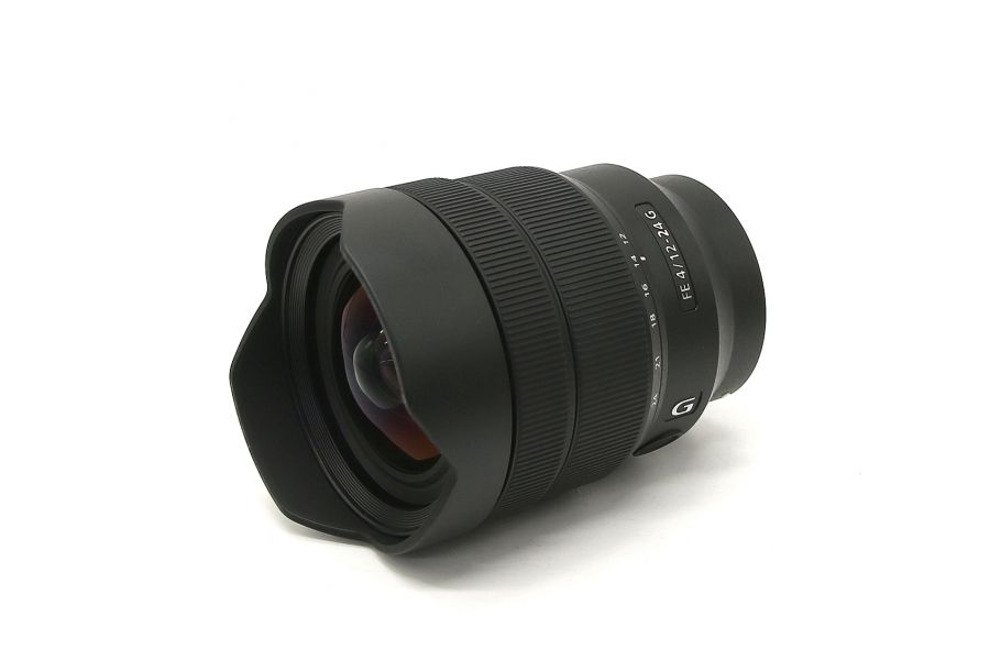 Sony FE 12-24mm f/4G