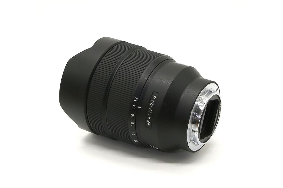 Sony FE 12-24mm f/4G