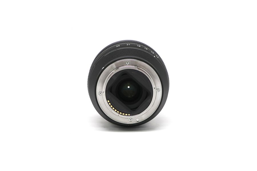 Sony FE 12-24mm f/4G