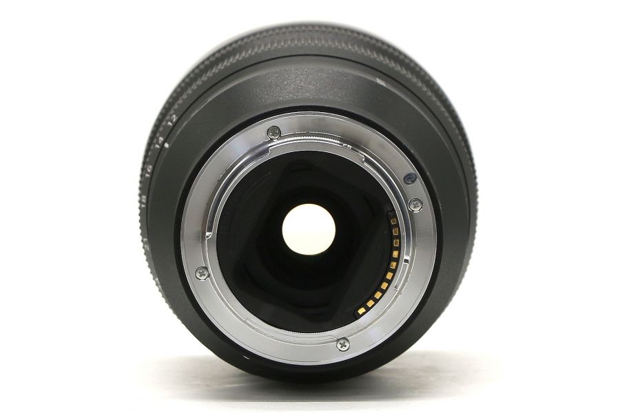 Sony FE 12-24mm f/4G
