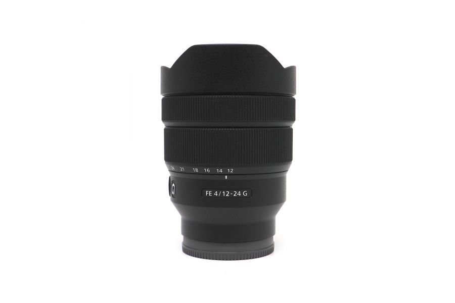 Sony FE 12-24mm f/4G