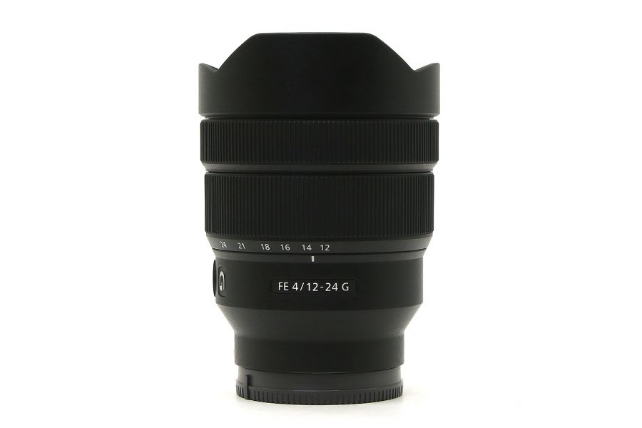 Sony FE 12-24mm f/4G