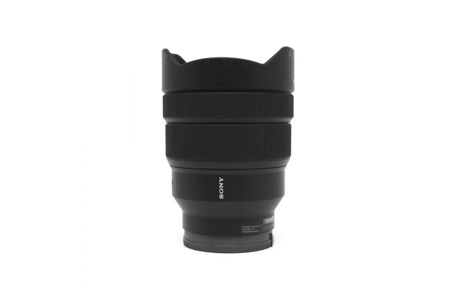 Sony FE 12-24mm f/4G