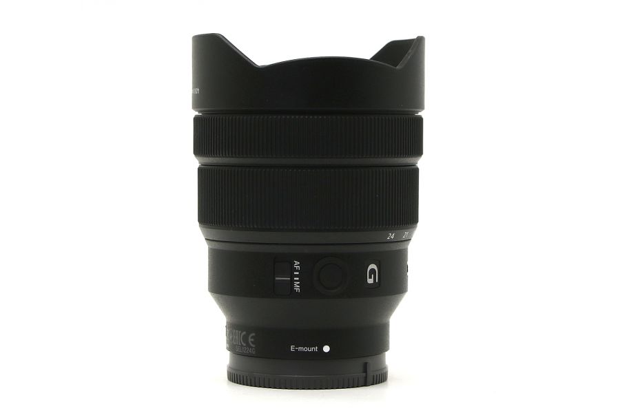 Sony FE 12-24mm f/4G