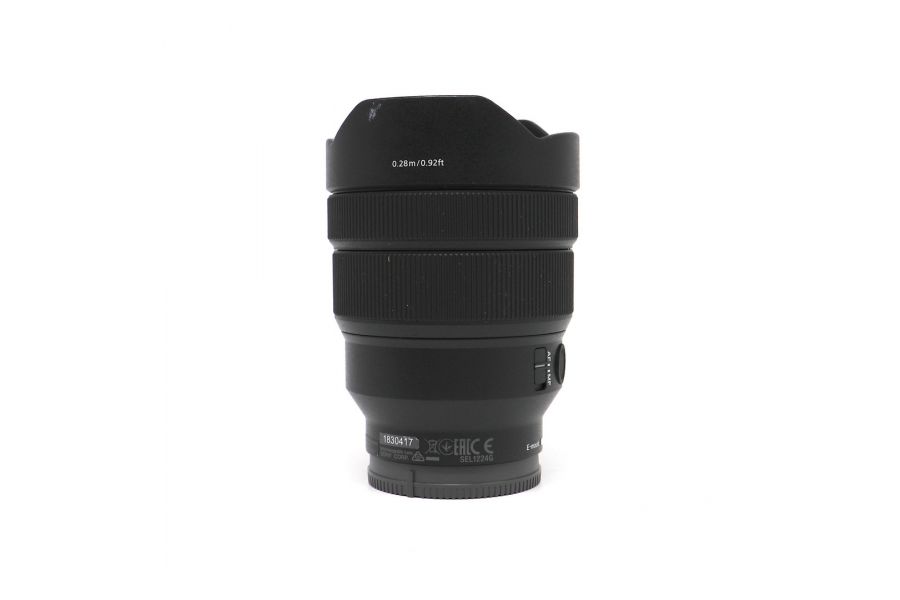 Sony FE 12-24mm f/4G