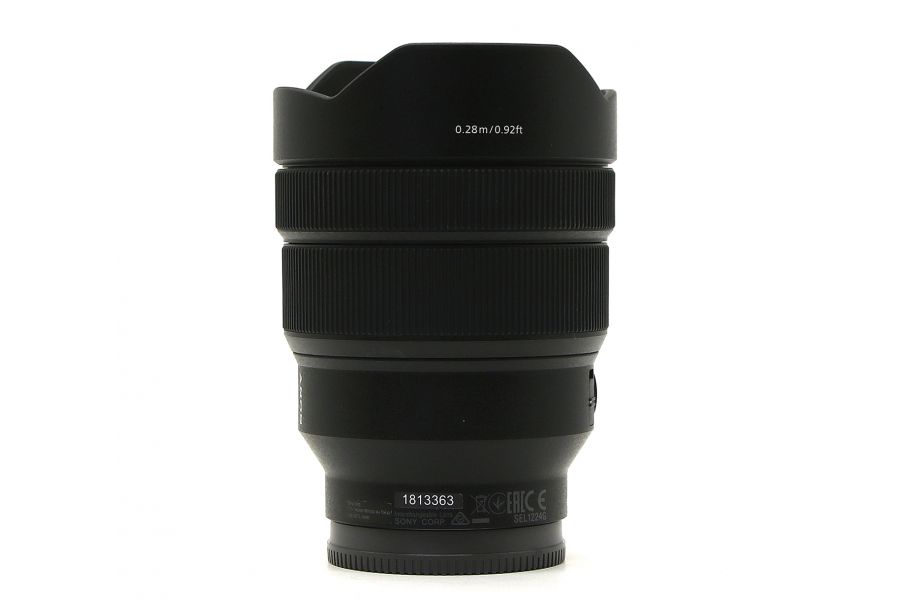 Sony FE 12-24mm f/4G