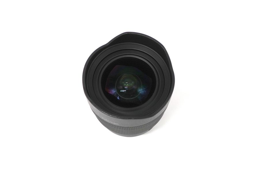 Sony FE 12-24mm f/4G