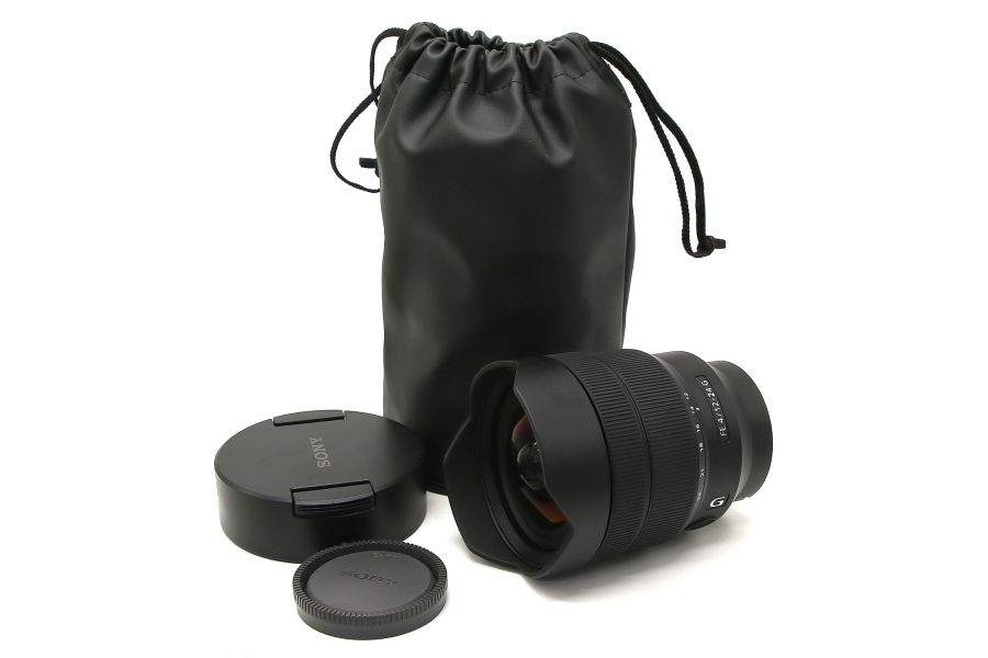 Sony FE 12-24mm f/4G