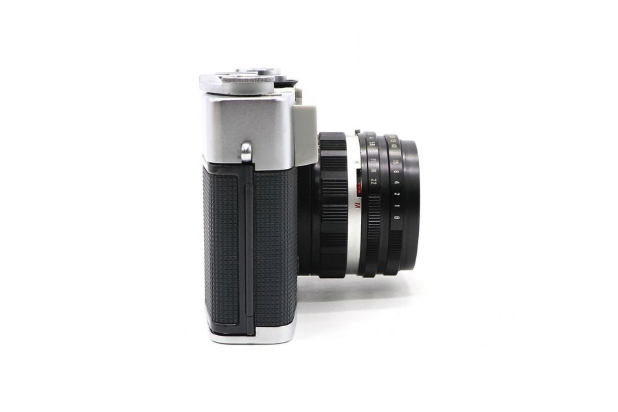 Konica S2 (Japan, 1962)