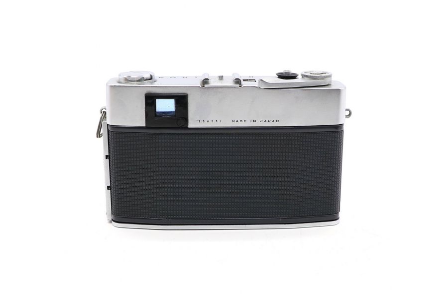 Konica S2 (Japan, 1962)