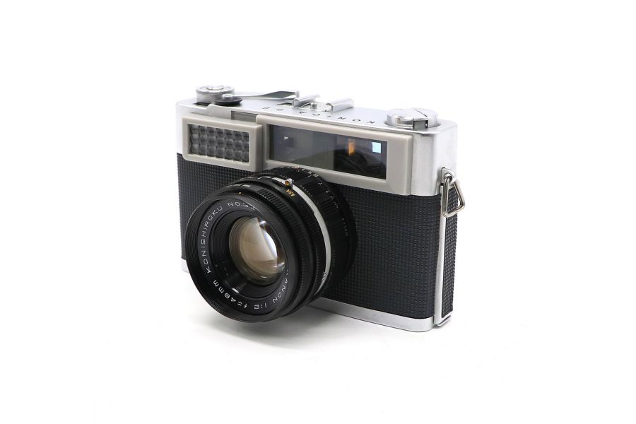 Konica S2 (Japan, 1962)