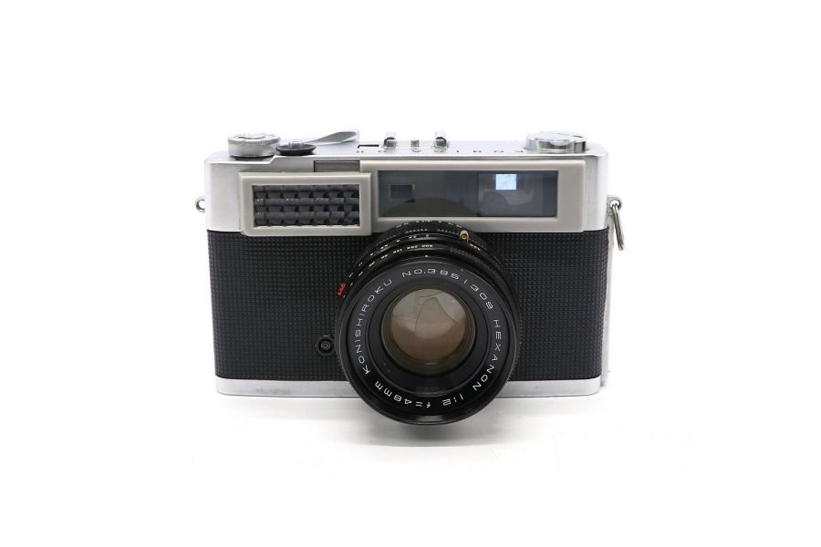Konica S2 (Japan, 1962)