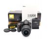 Nikon D3200 kit в упаковке (пробег 9995 кадров)