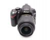 Nikon D3200 kit в упаковке (пробег 9995 кадров)