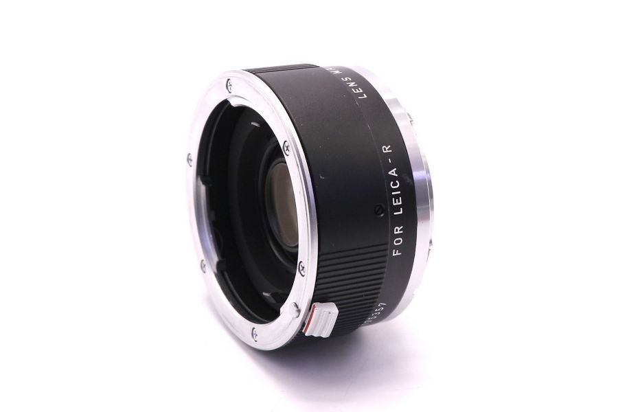 Телеконвертер Leica Extender-R 2x for Leica R в упаковке