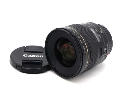 Canon EF 20mm f/2.8 USM