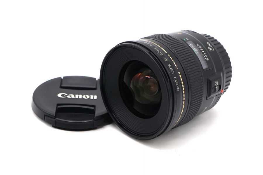 Canon EF 20mm f/2.8 USM