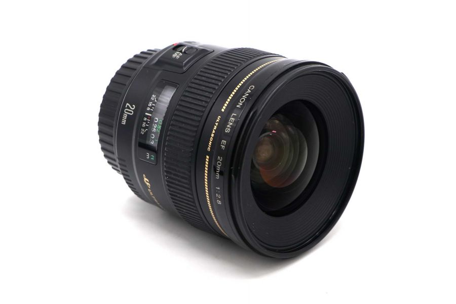 Canon EF 20mm f/2.8 USM