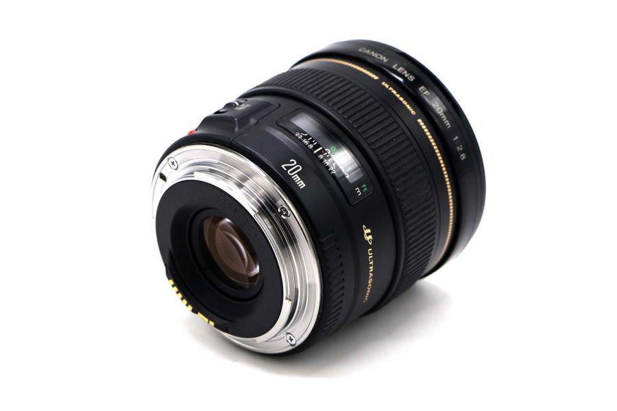 Canon EF 20mm f/2.8 USM