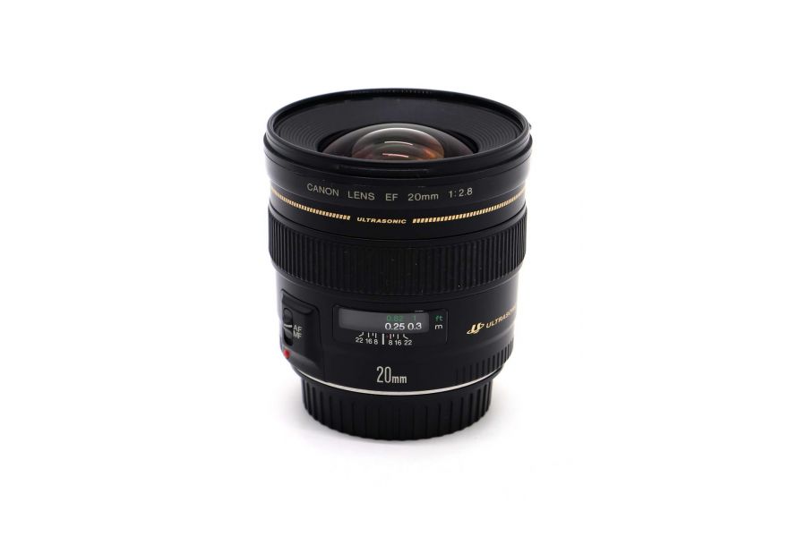 Canon EF 20mm f/2.8 USM