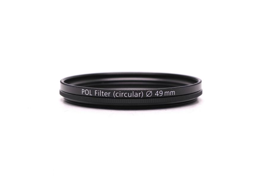 Светофильтр Zeiss T* Pol filter 49mm