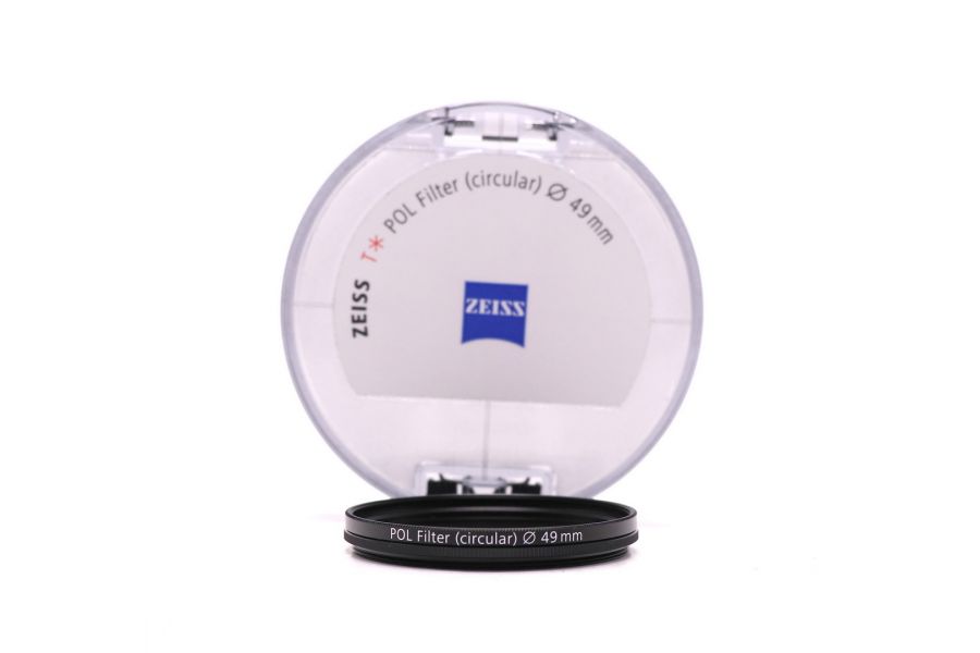 Светофильтр Zeiss T* Pol filter 49mm