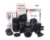 Canon EOS 600D Double Lens kit в упаковке (пробег 160 кадров)