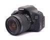 Canon EOS 600D Double Lens kit в упаковке (пробег 160 кадров)