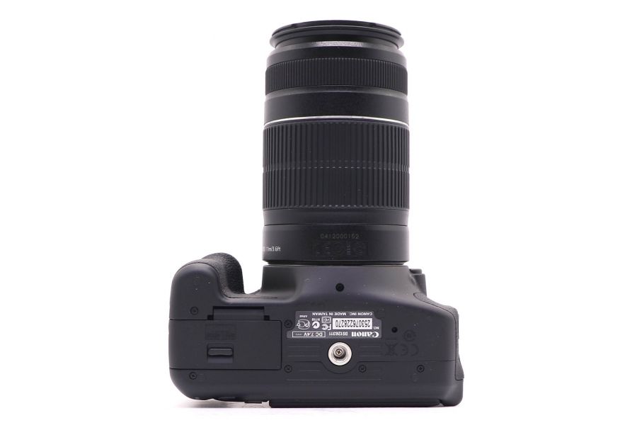 Canon EOS 600D Double Lens kit в упаковке (пробег 160 кадров)