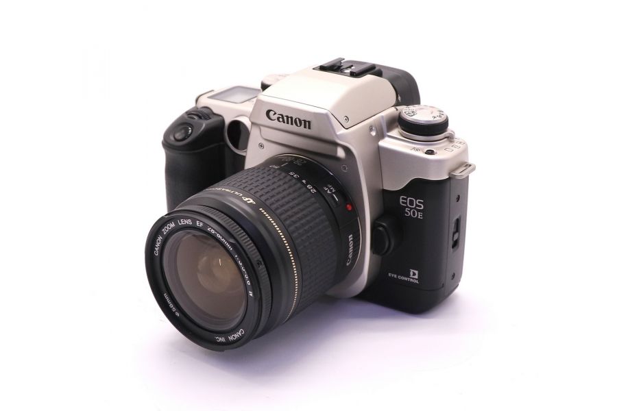 Canon EOS 50E kit в упаковке
