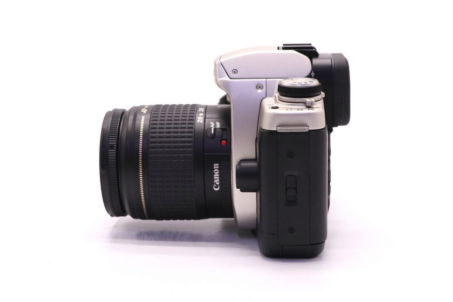 Canon EOS 50E kit в упаковке