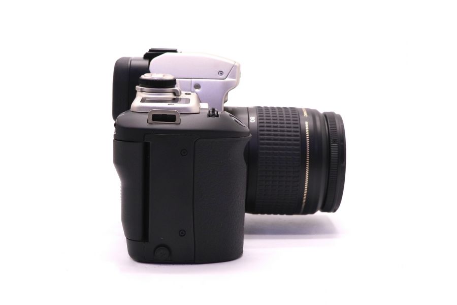 Canon EOS 50E kit в упаковке